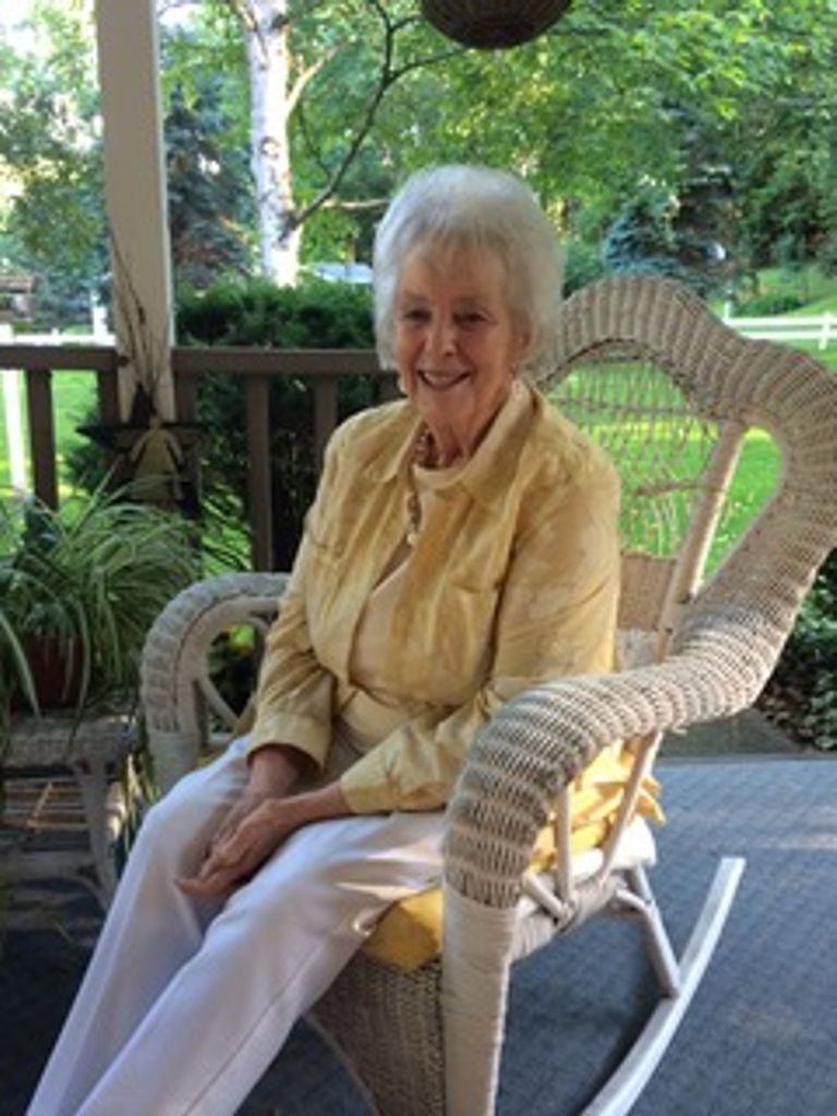 Phyllis Marie Nesmith