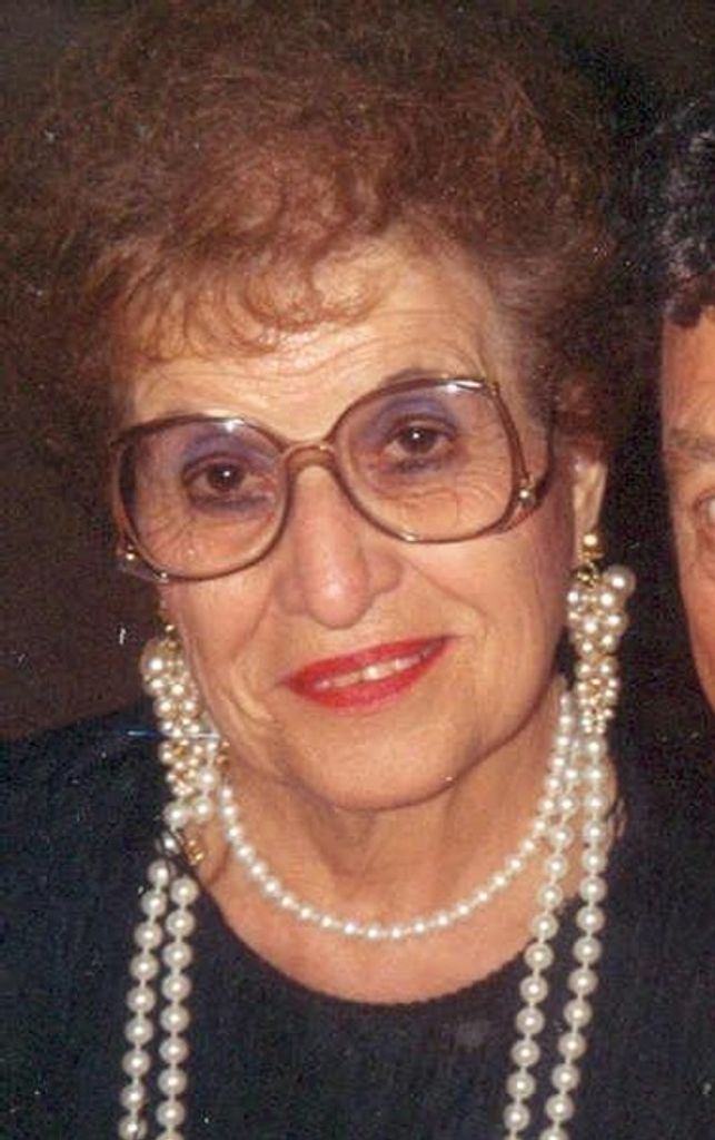 Josephine M. Delvecchio