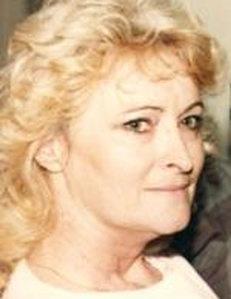 Bobbie Jean Parker Bradshaw