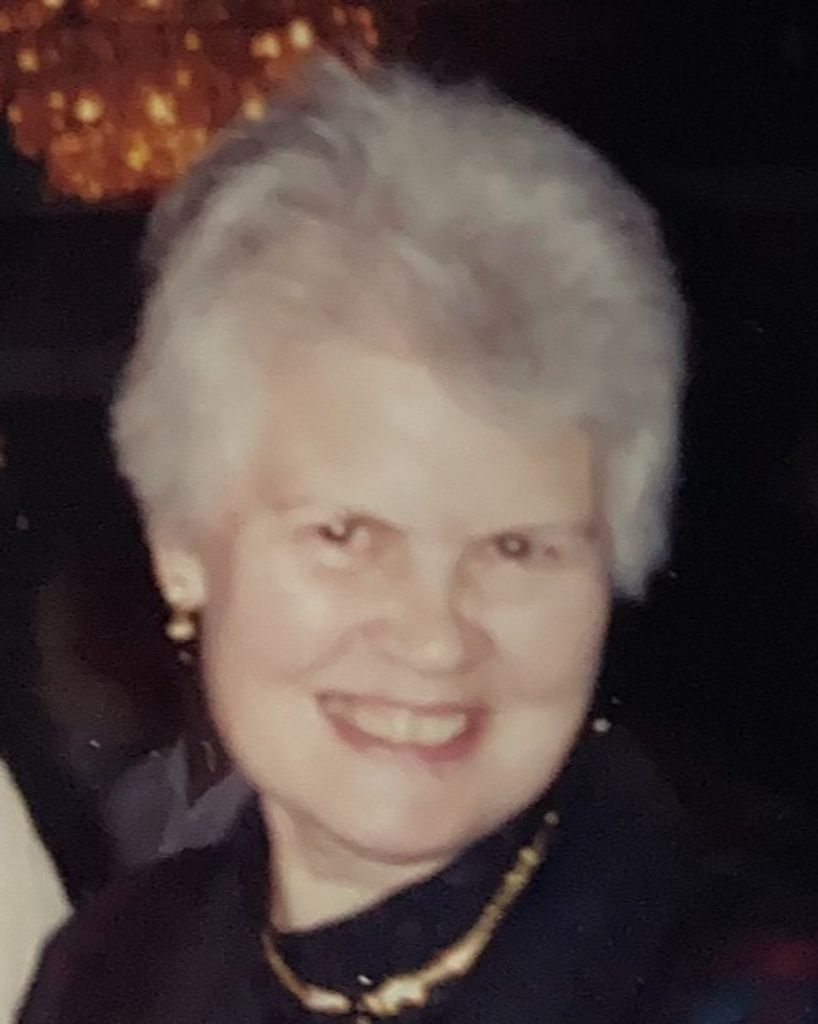 Eileen Agnes Sweeney