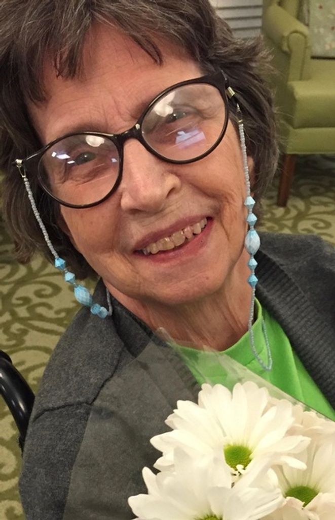 Gladys E. Benefield