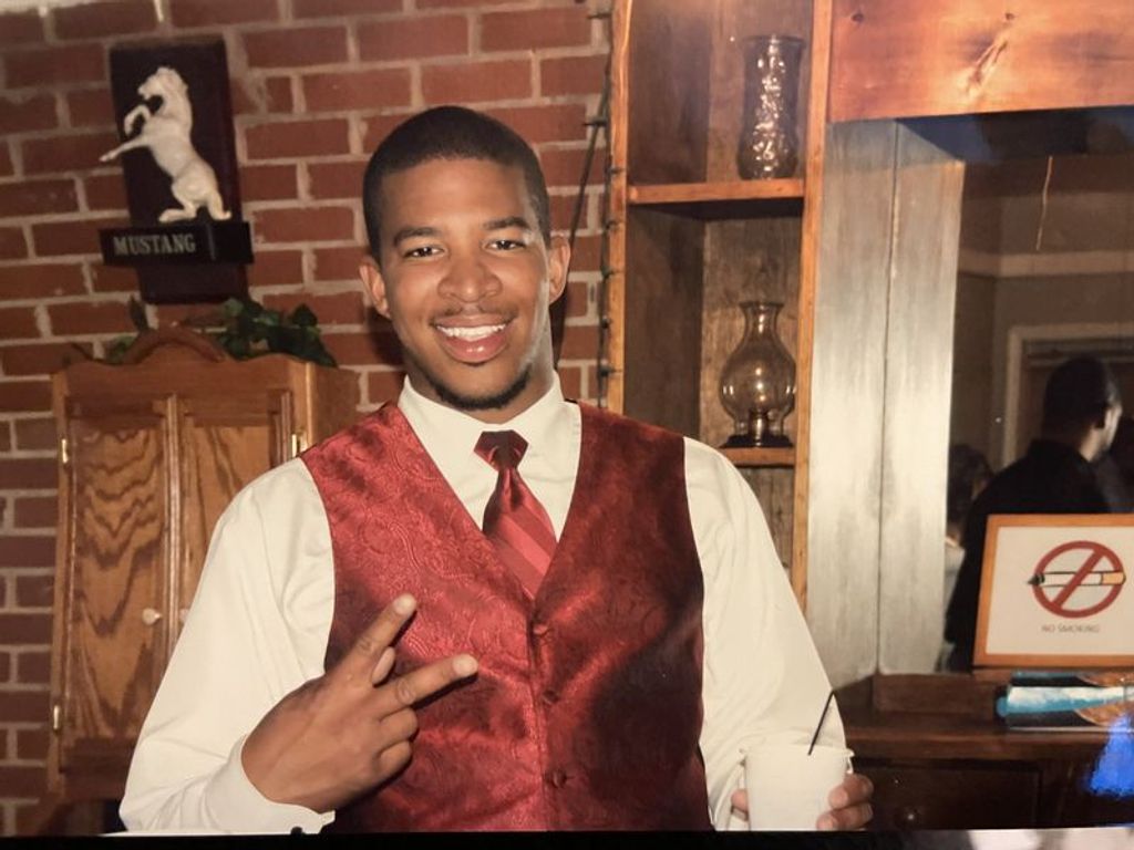 Corey Stanley Sanders