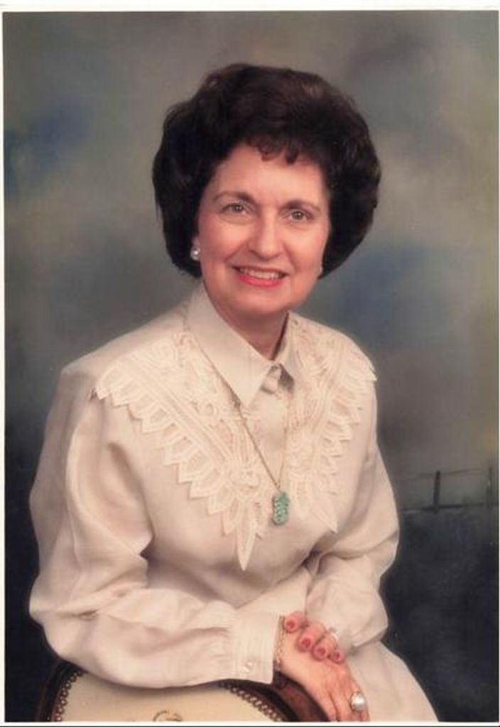 Betty Louise Sewell Peebles Profile Photo