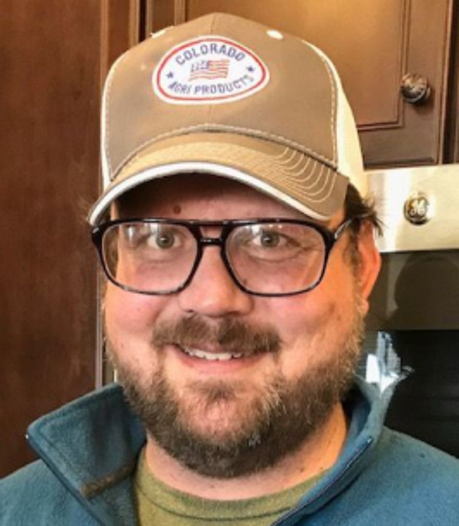Justin Brant Reifschneider