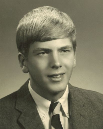 Thomas J. Holmes's obituary image