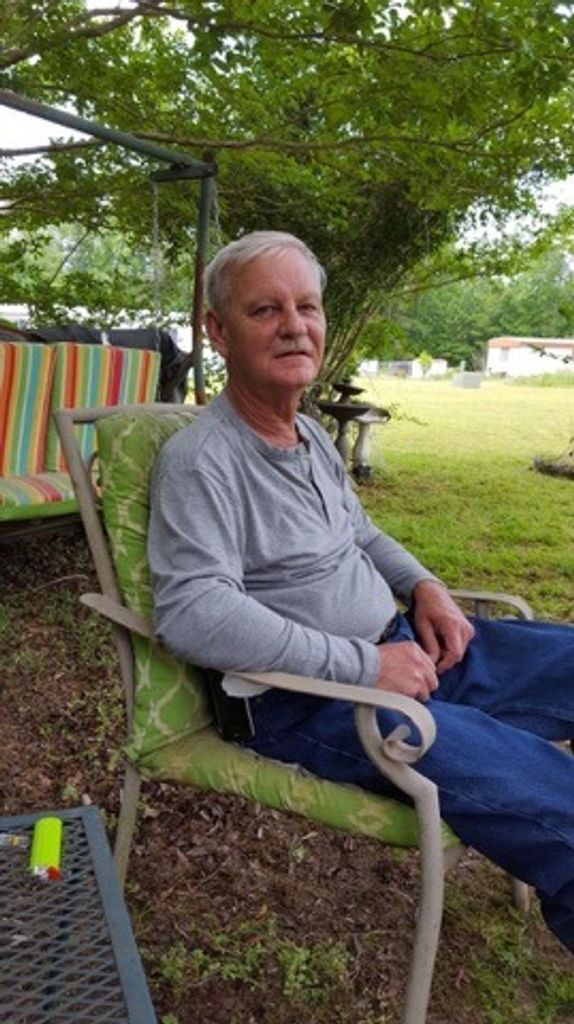 Luther "Pete" Harper, Jr.