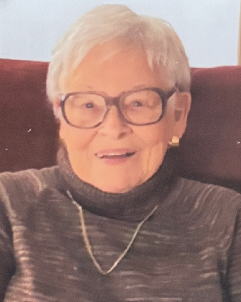 Sara Luella Morrison