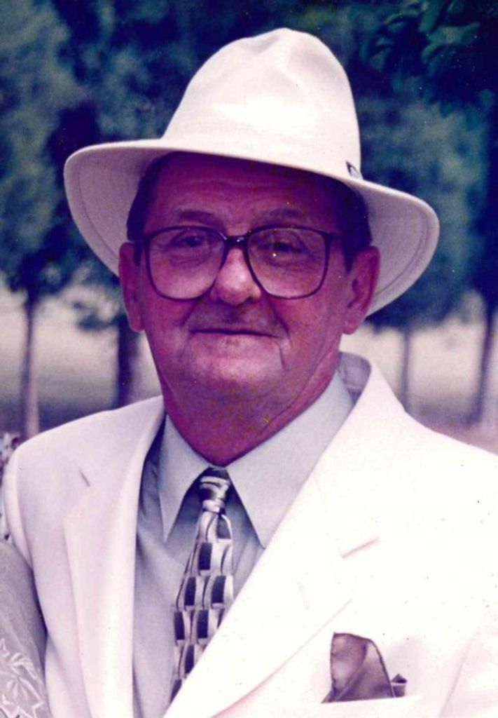 Dewey Kenneth Allred