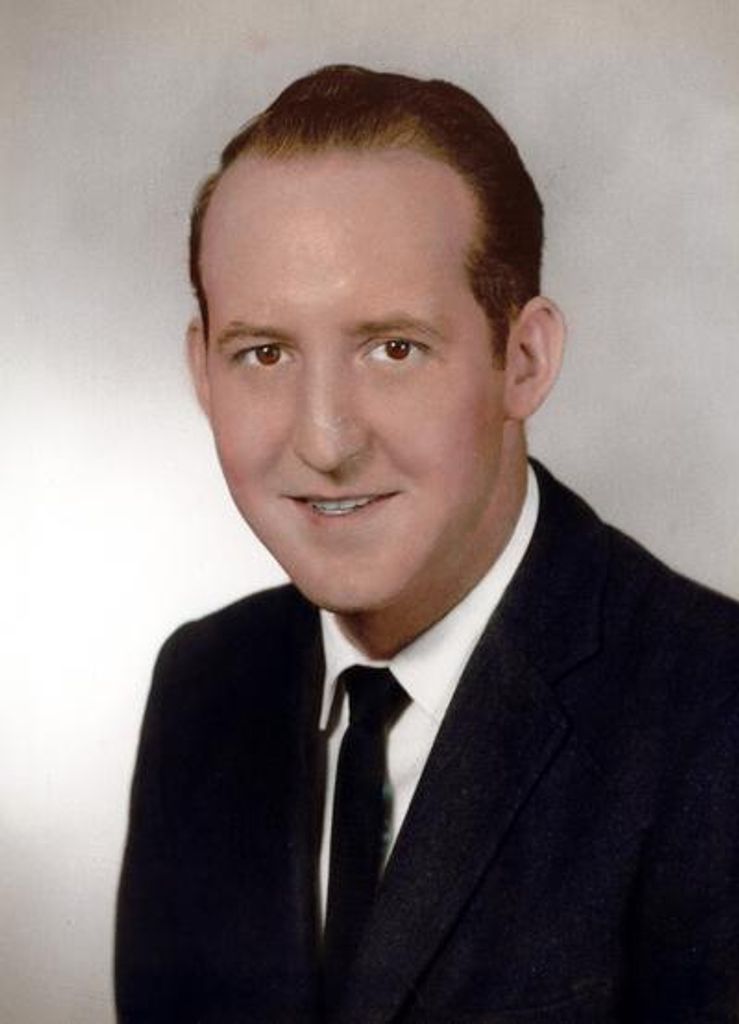 Ernest Arthur Rogers Profile Photo