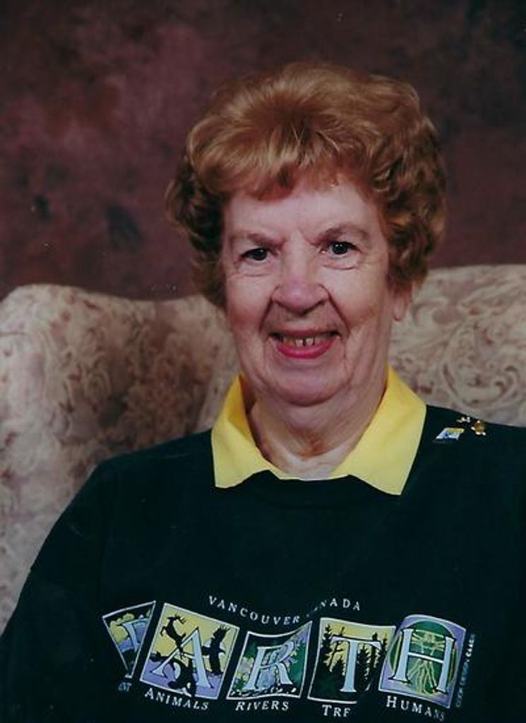 Mary Legros Profile Photo