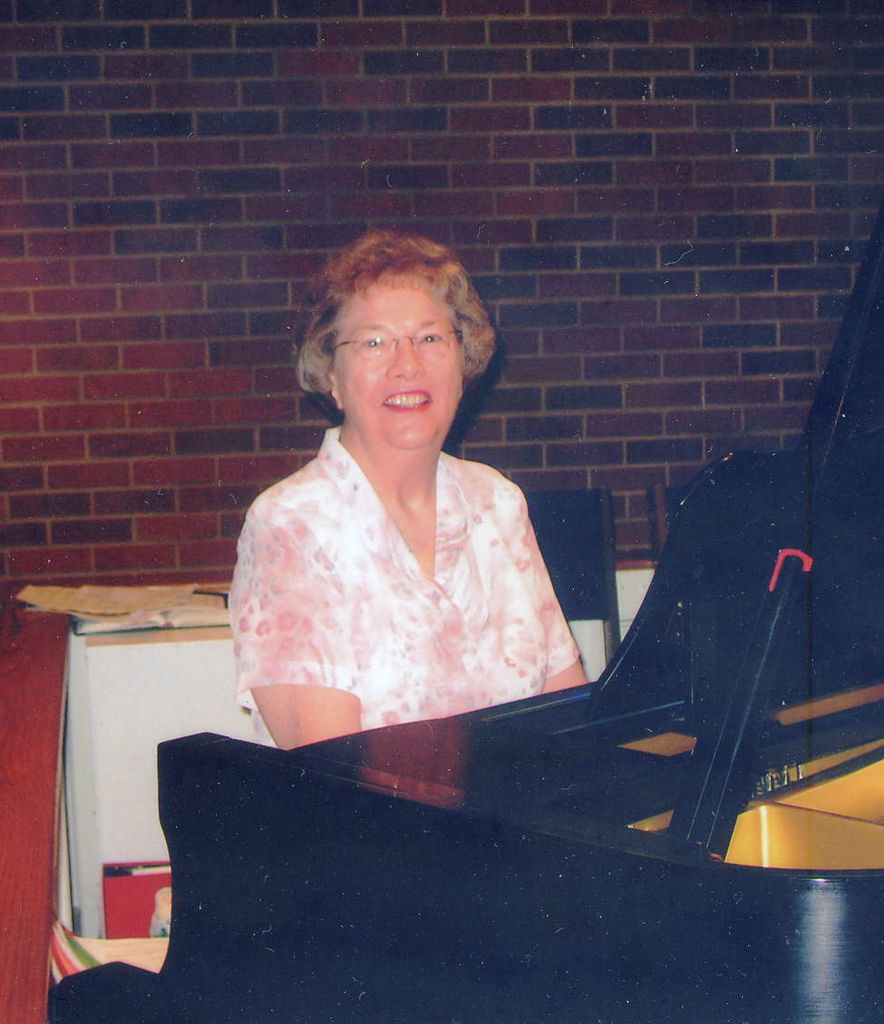 Marilyn M. Gailey