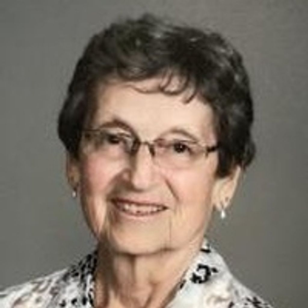 Mary "Shirley" Monner