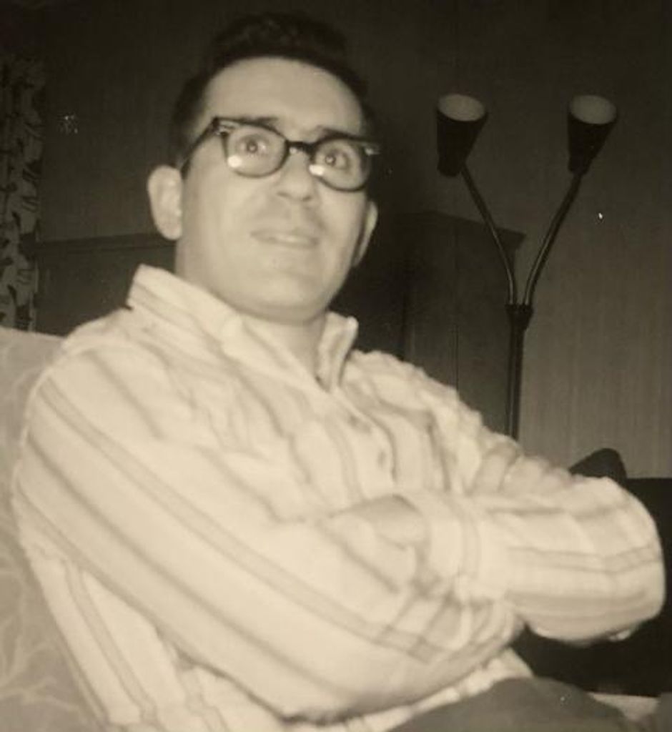 Donald E. Anthony