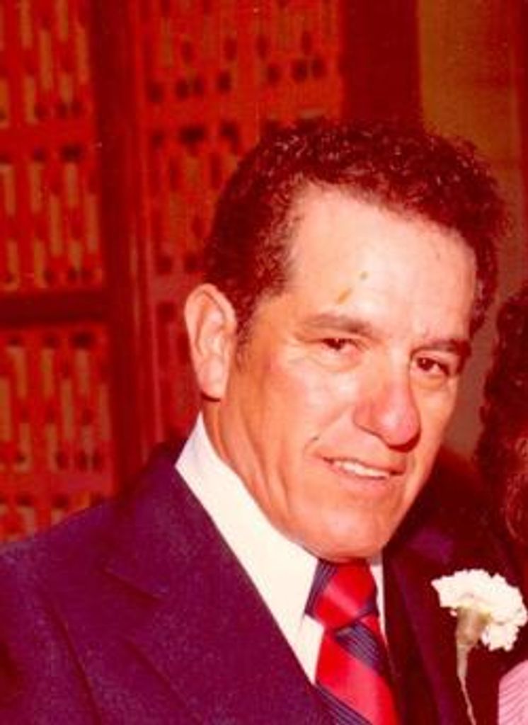 Vernon Vincente Ojeda, Sr.