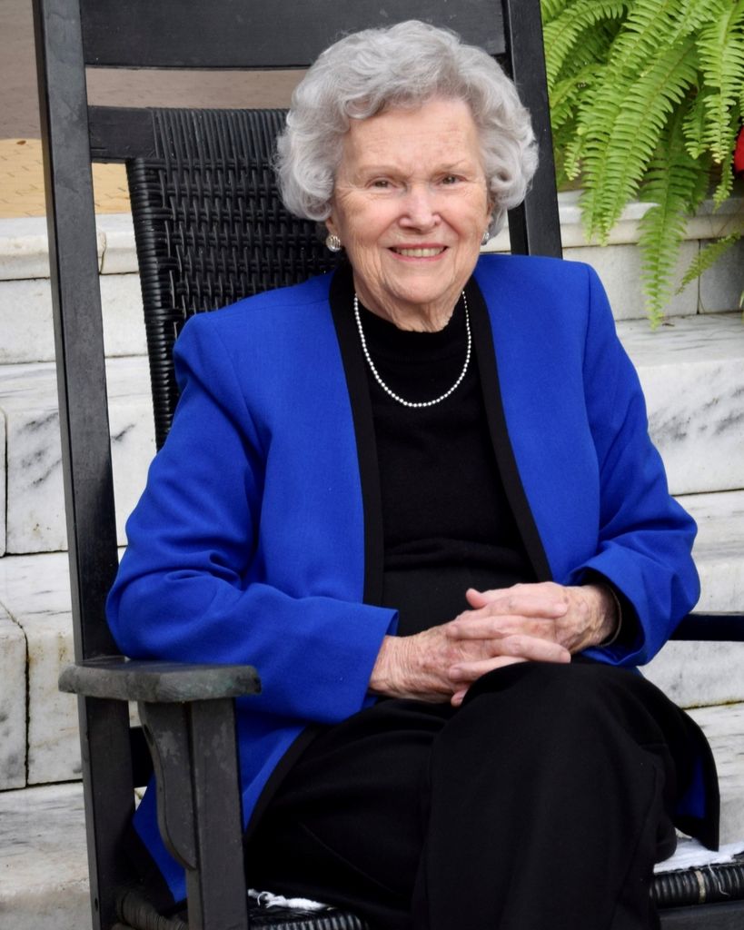 Thelma Mae Griffin Force