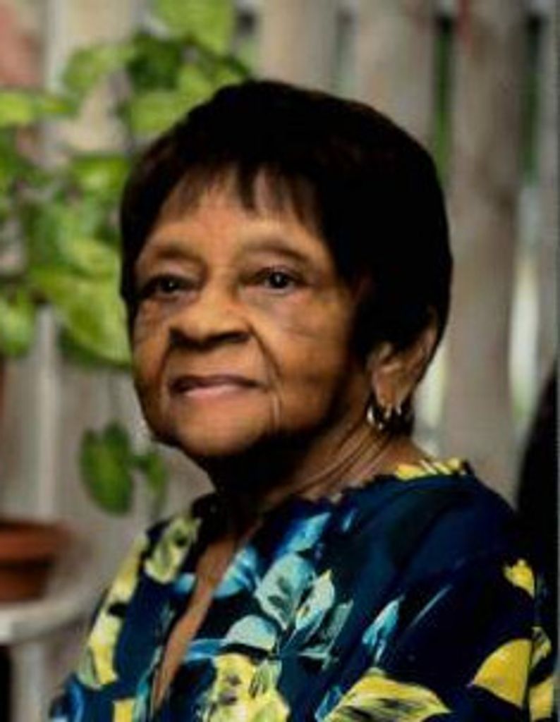 Ola Mae (Ingol)  Washington