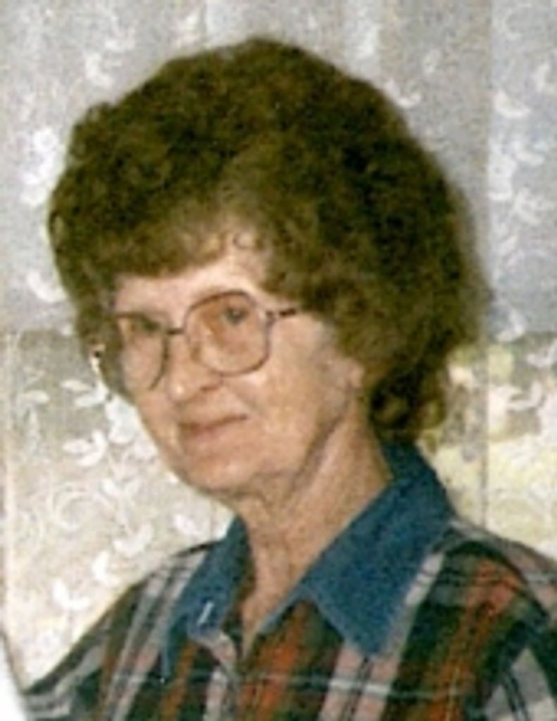 Alberta "Bert" Brammer