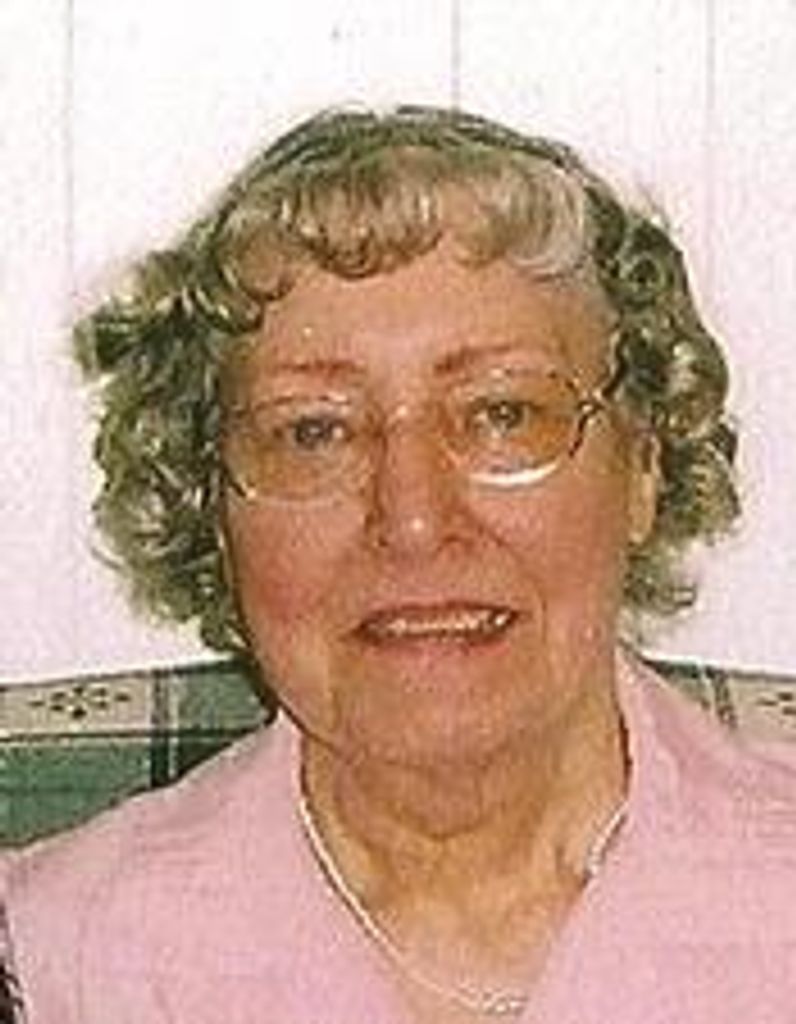 Edolia Marie Fontenot Van Buskirk