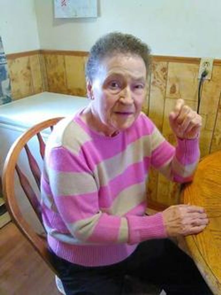 Virginia Lea (Clay) Grindstaff
