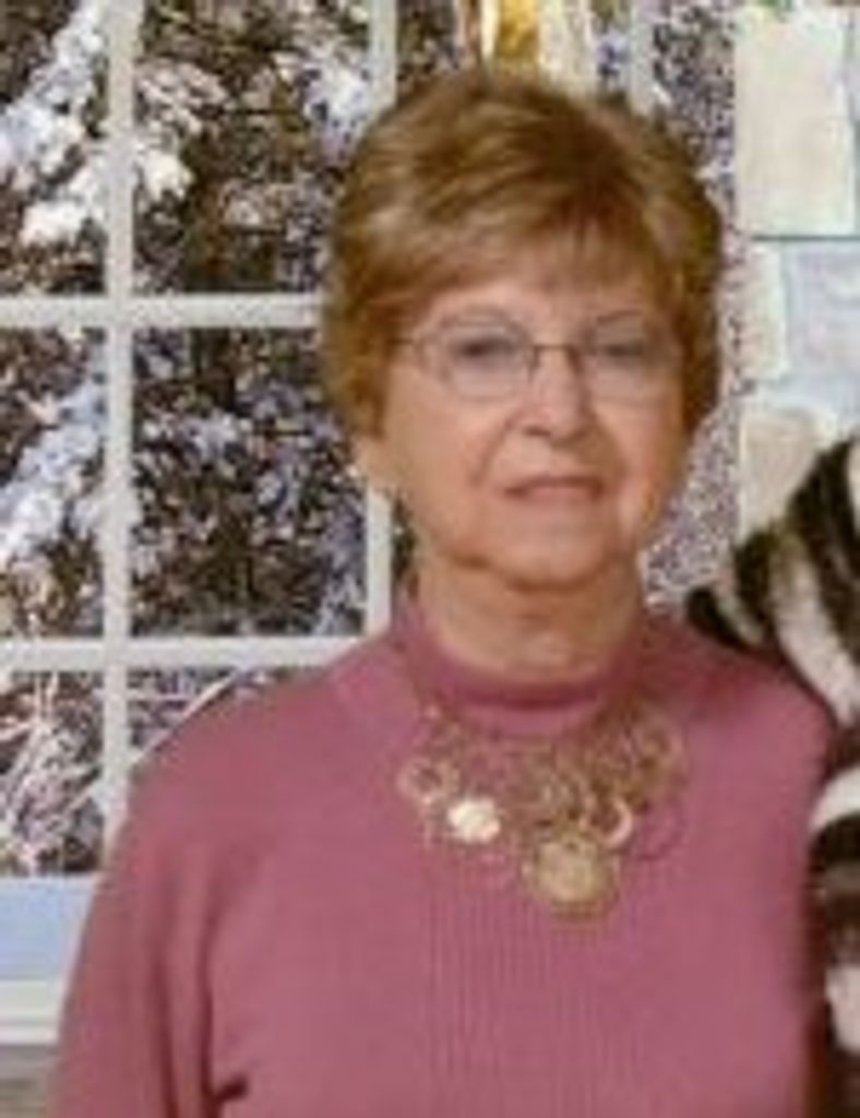 Mildred M Spires