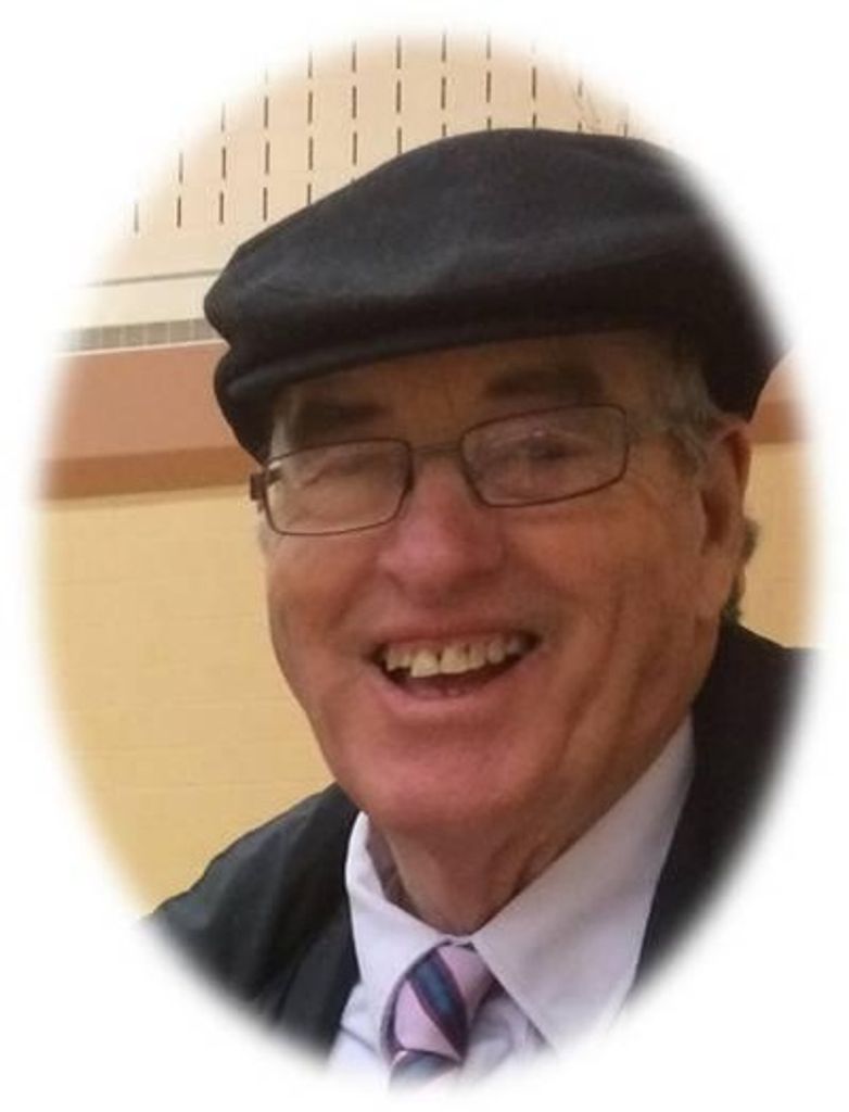 Ford Maxwell Burton Profile Photo