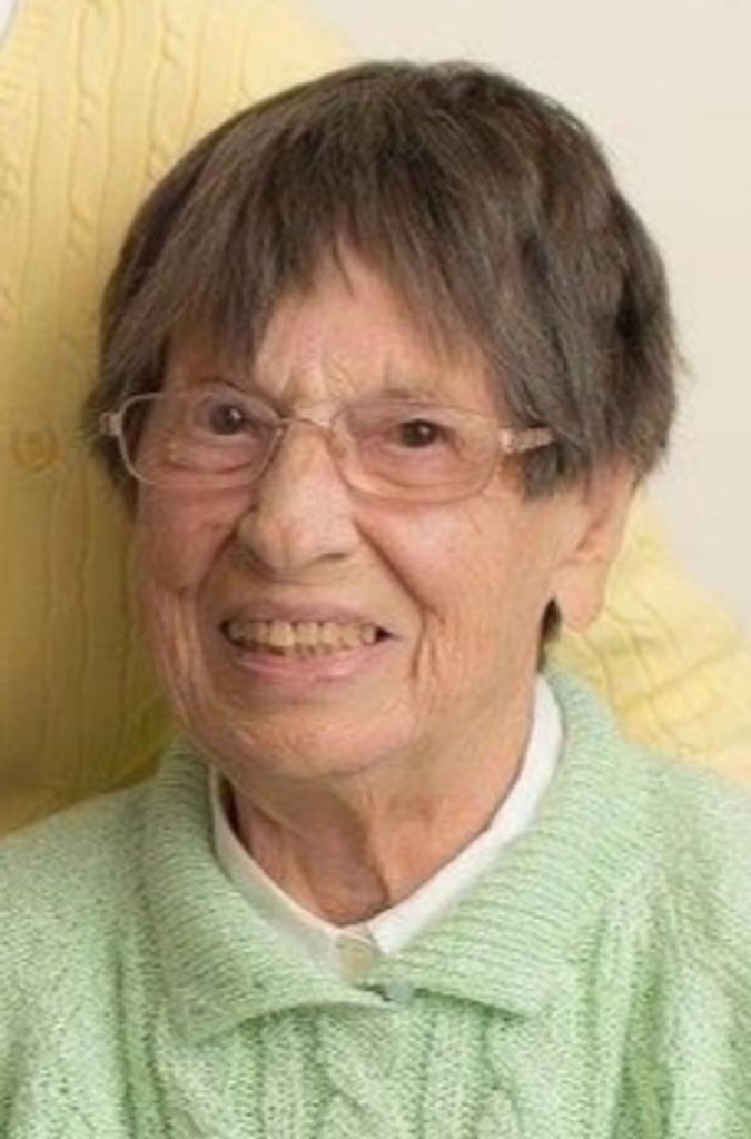 Mary Hornbeck