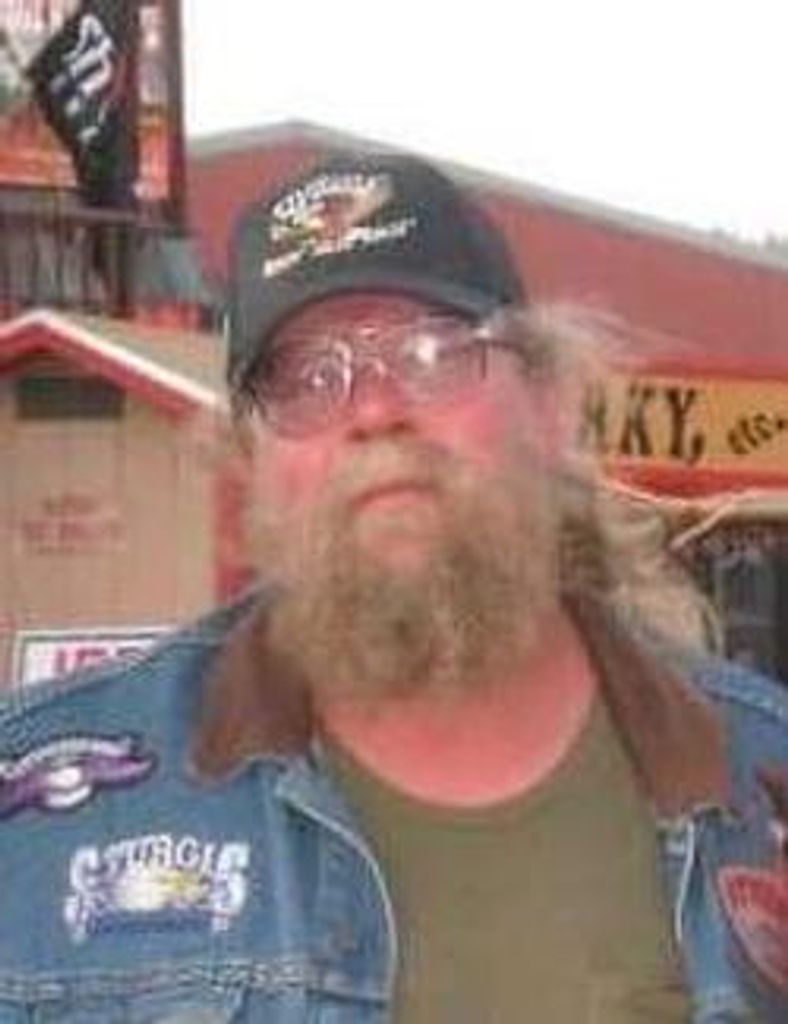 Carl Alan Lashley