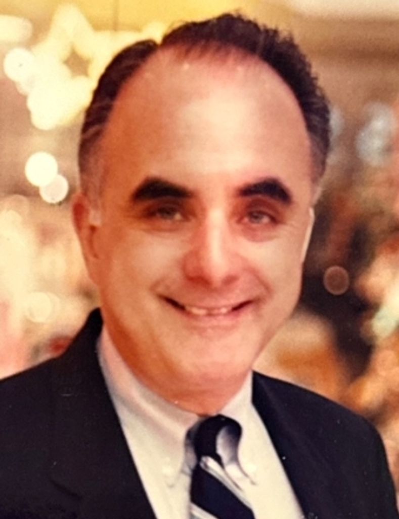 Gordon Jay  Sherman