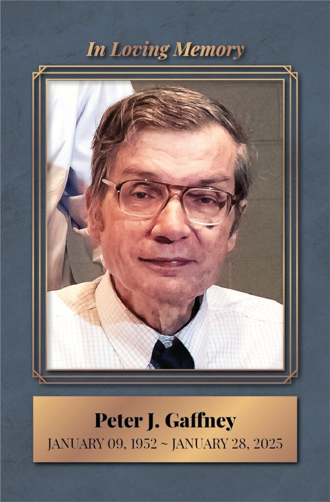 Peter J. Gaffney Profile Photo