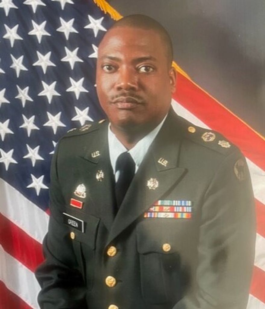Ltc Andrew Dallas Green Profile Photo