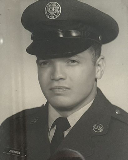 Warren Leroy Johnston's obituary image