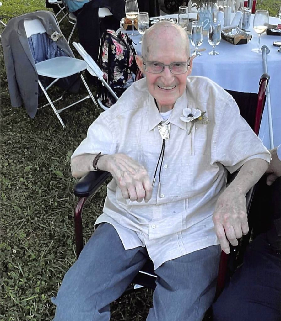 Bernard Philip Hartline Profile Photo