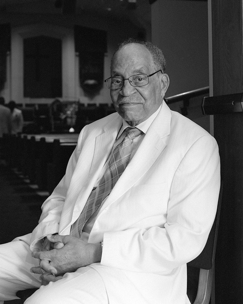 Deacon James "J.C." Foster