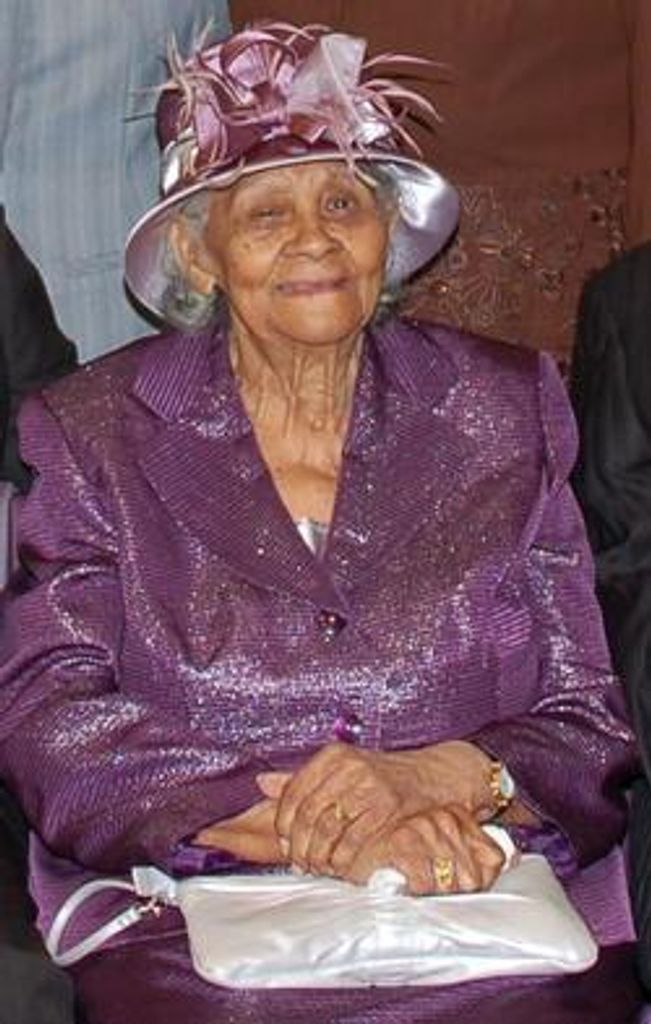 Mrs. Eddie Walker Profile Photo