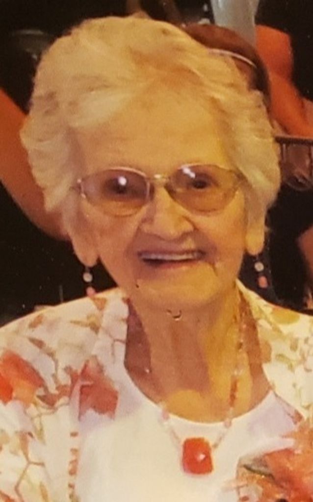 Betty Alcorn