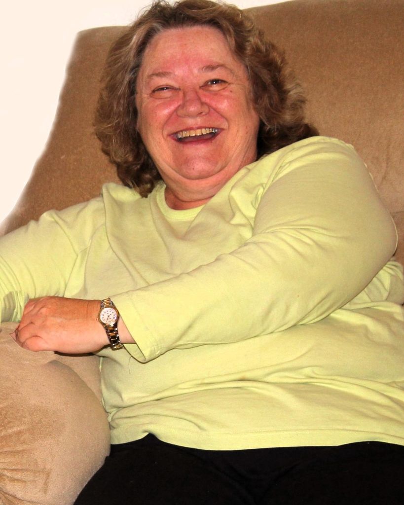 Susan Margaret Thompson