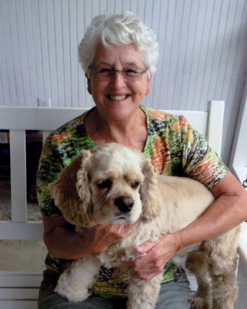 Marie Maness Warren