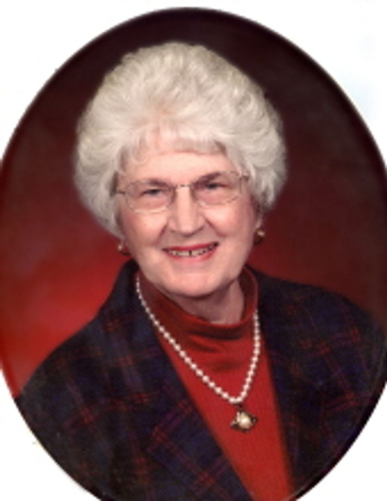 Margaret Small Bowers