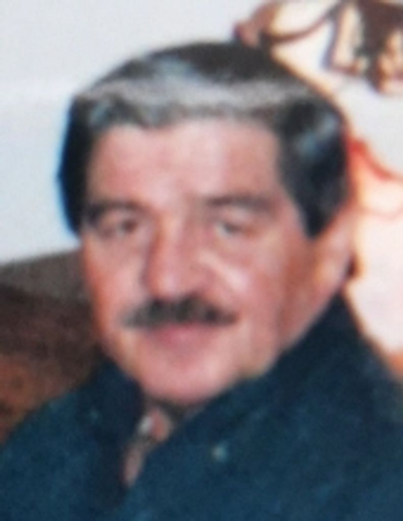 Brian Leonard Lupton