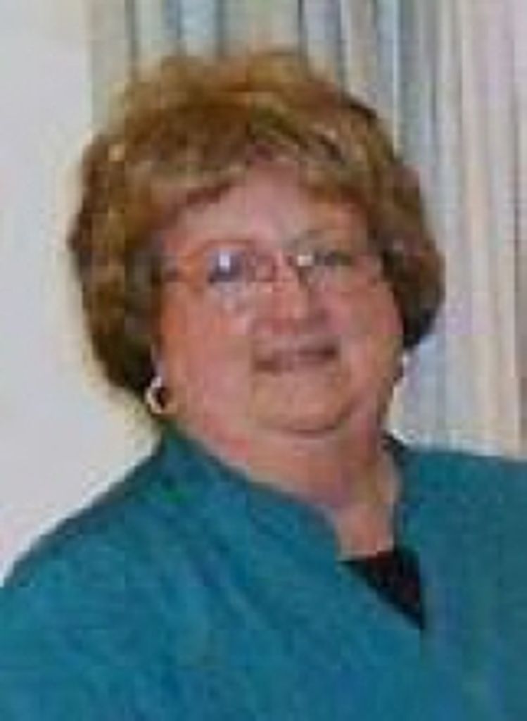 Carol  Wright Tait
