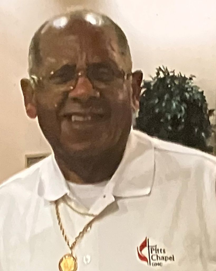 Frank Michael Small