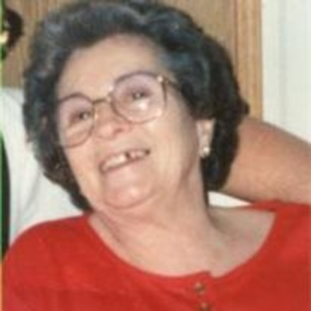 Gladys M. Prouty