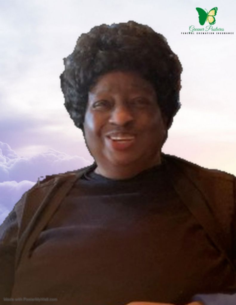 Beverly Elizabeth Allen