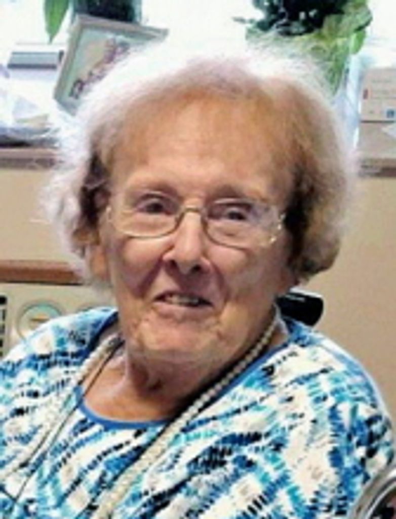 Adelaide M. Reitz