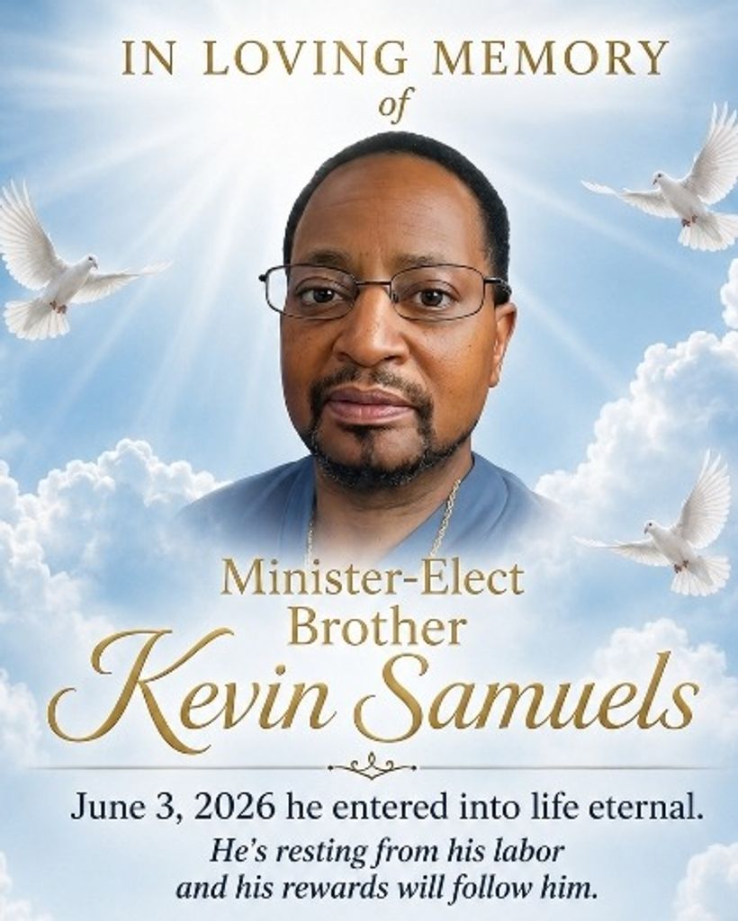 Kevin Duane Samuels Profile Photo