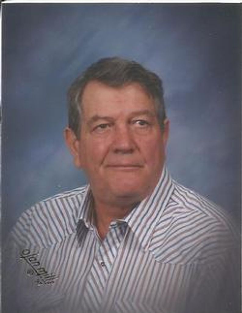 Jimmy Edgar Harrington