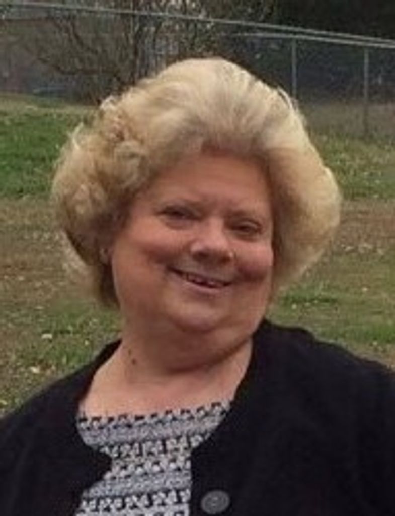 Patricia (Baldwin)  Byrd