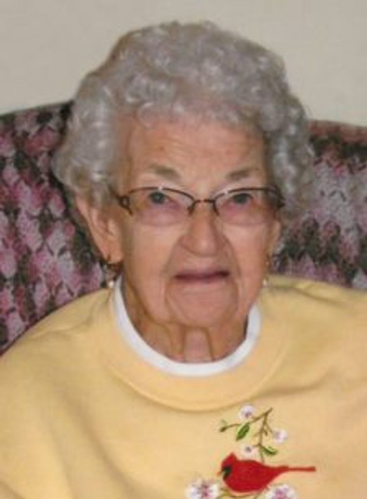 Annice Martin Williams