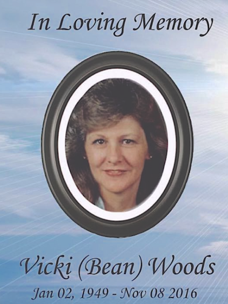 Vicki Woods