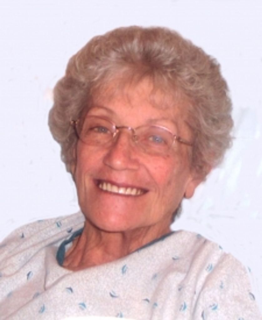 Margaret  Jeanette Carberry
